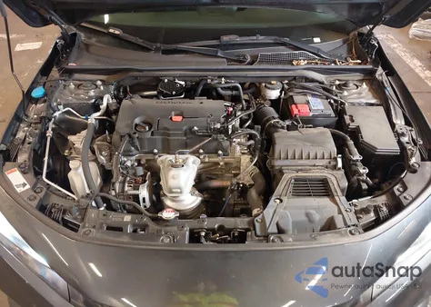 2023 Honda Civic Sport z USA, uszkodzony, nr VIN 2HGFE2F54PH509056